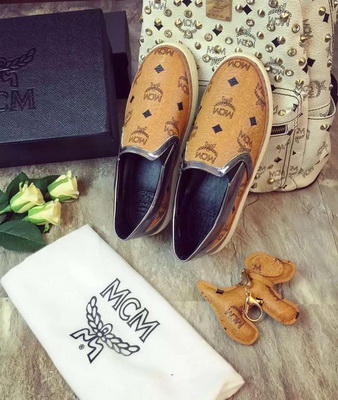 MCM Loafers Women--002